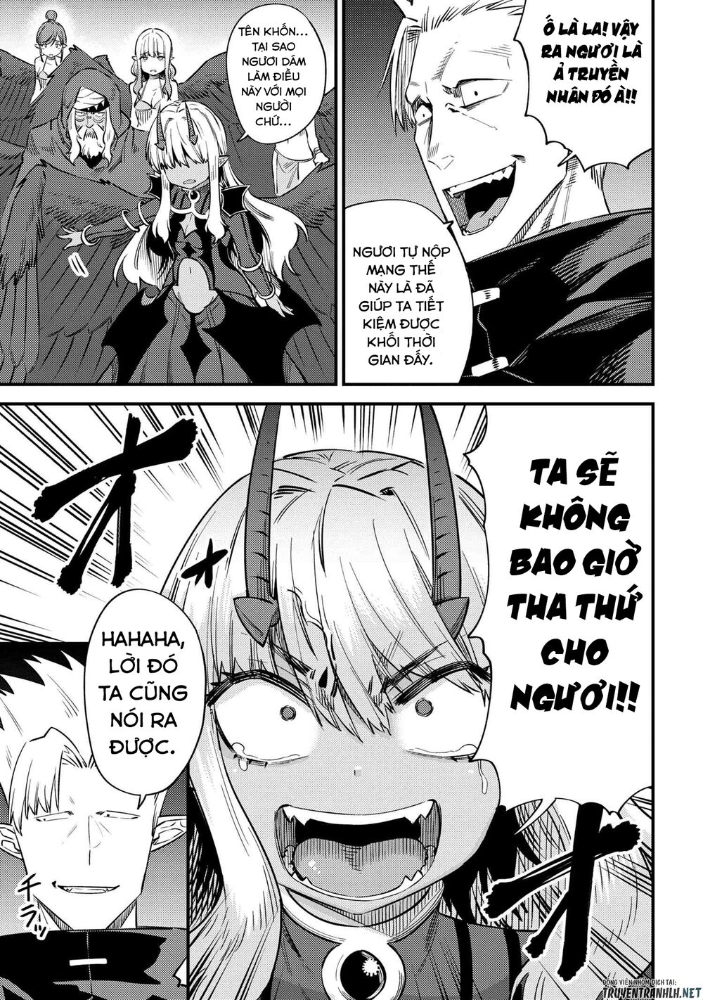 Healer báo thù chapter 34.1 19