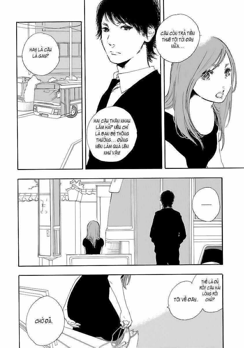 natsuzora ni, kimi to mita yume chapter 2 20