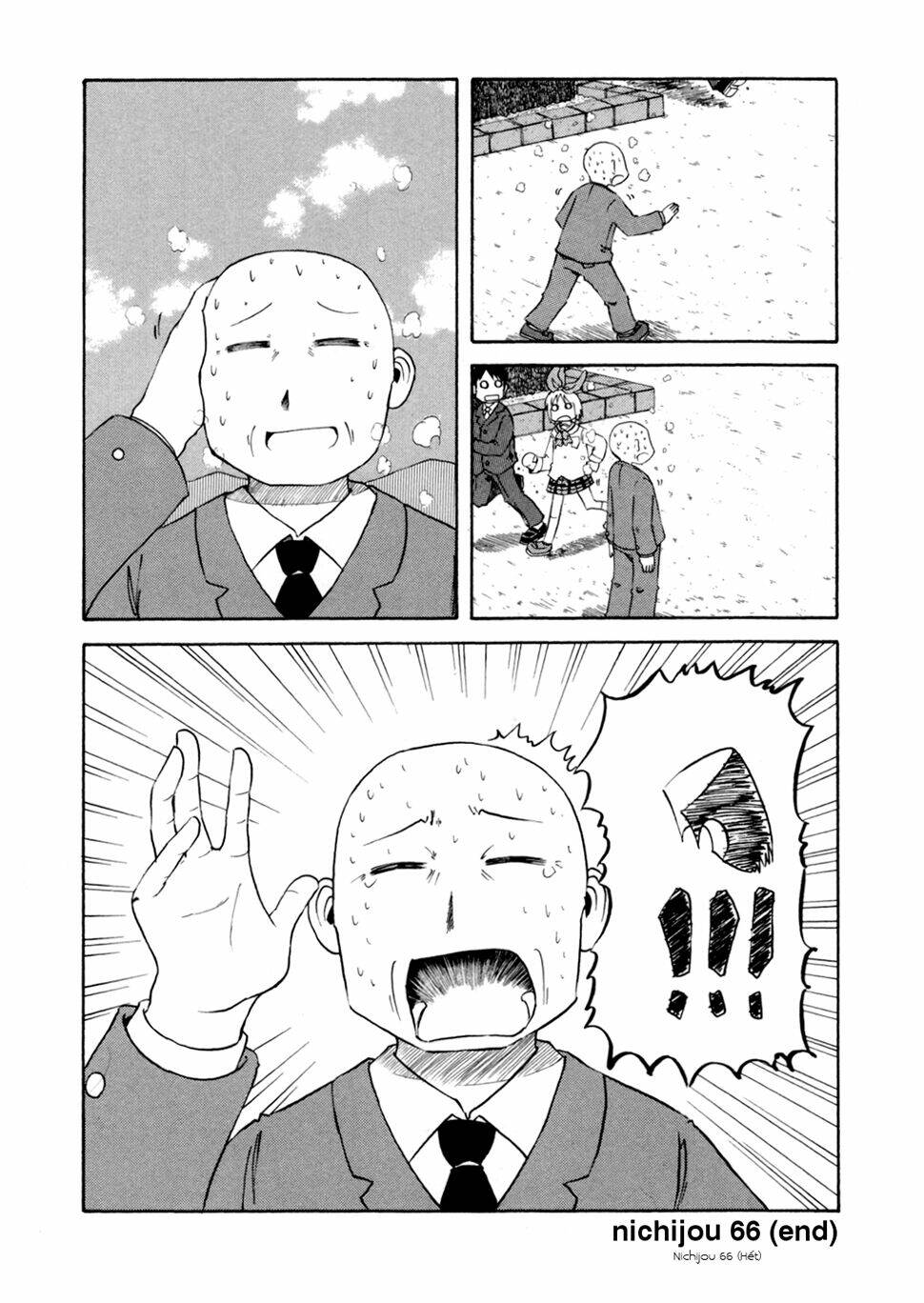 nichijou chapter 66 10