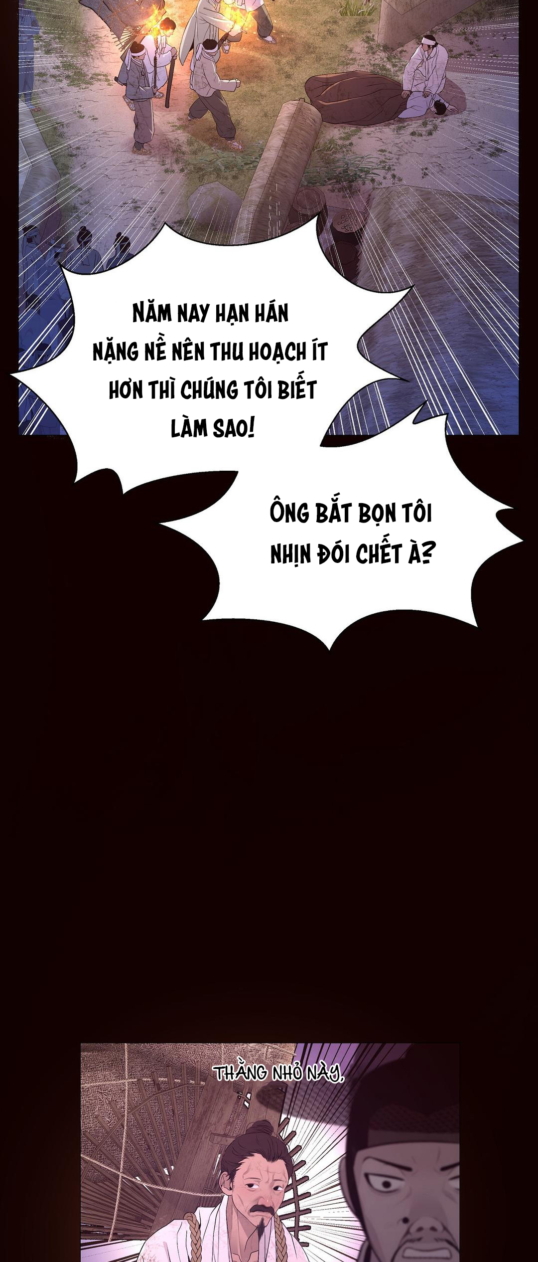 dạ xoa hóa liên ký chapter 23 38