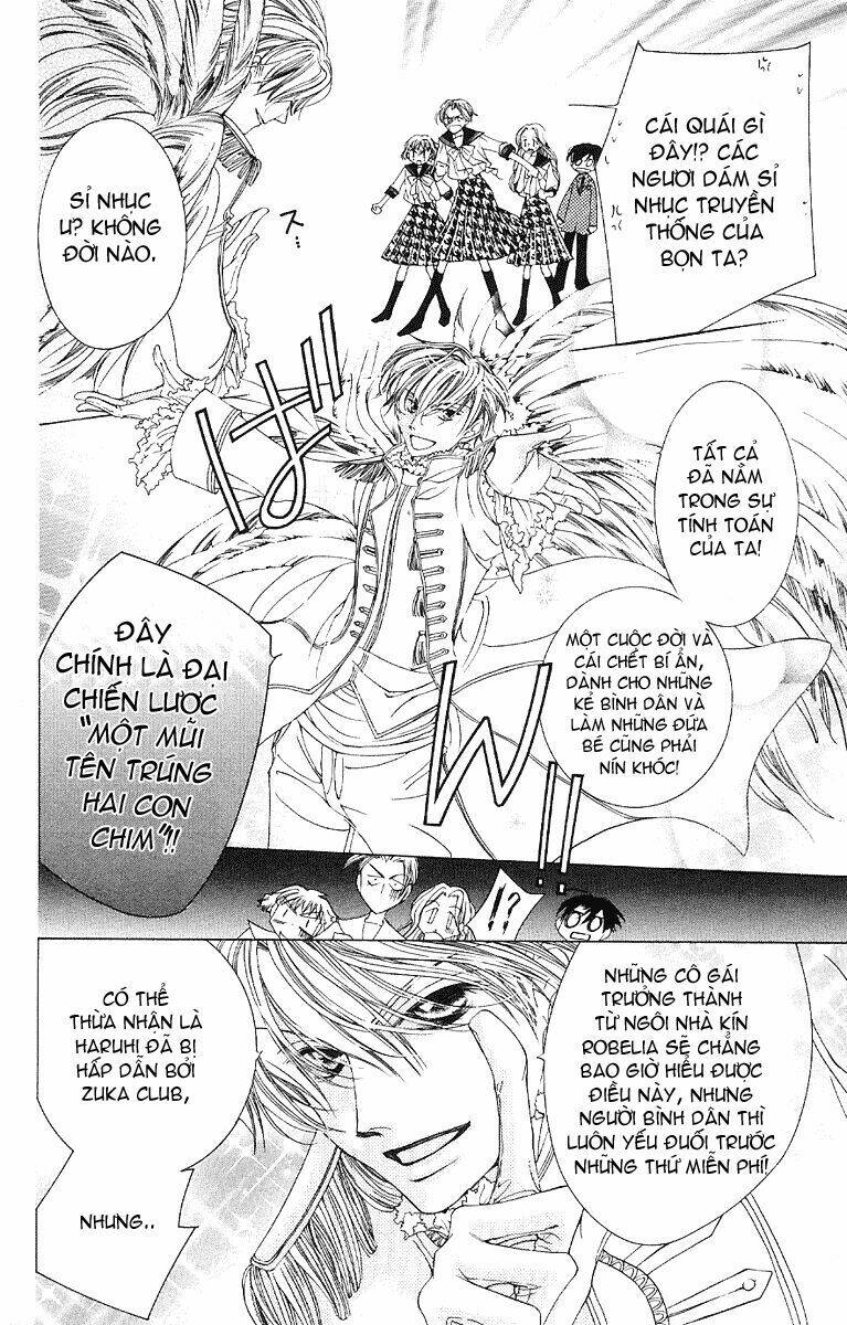 6 chàng trai và 1 cô gái chapter 10 25