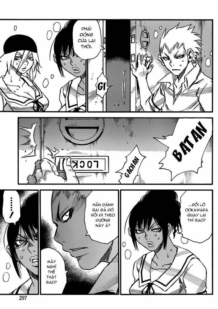 cradle of monsters chapter 22 9