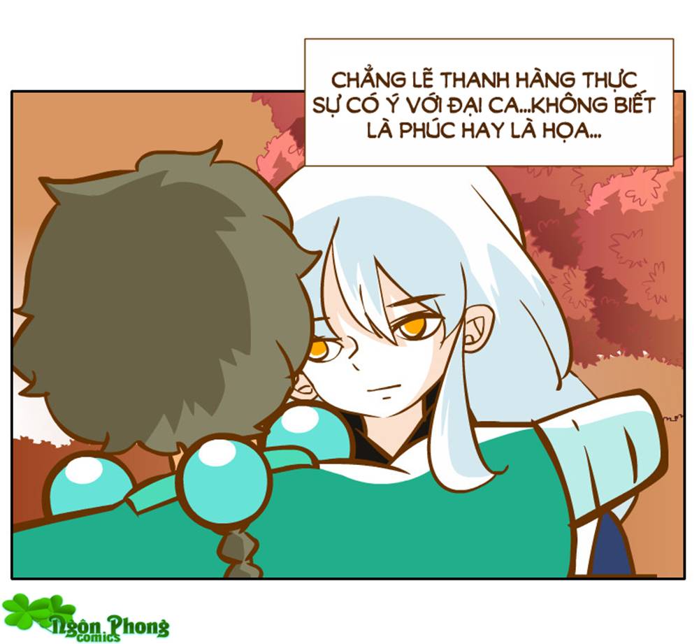 hòa thượng và tiểu long quân chapter 55 14