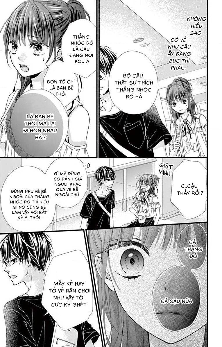 đây là ái, không phải yêu chapter 8 7