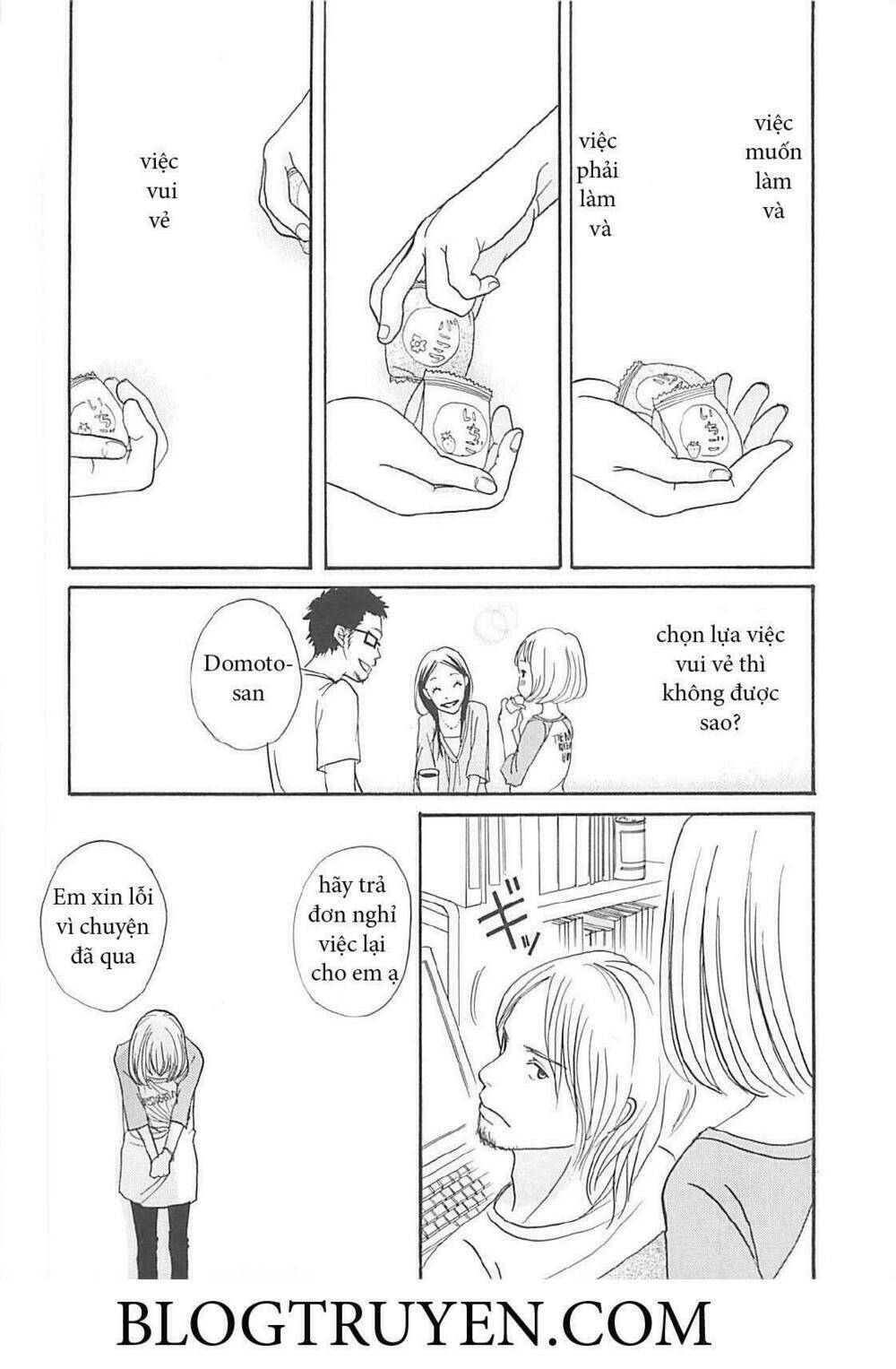 gozen 3 ji no muhouchitai chapter 3 28