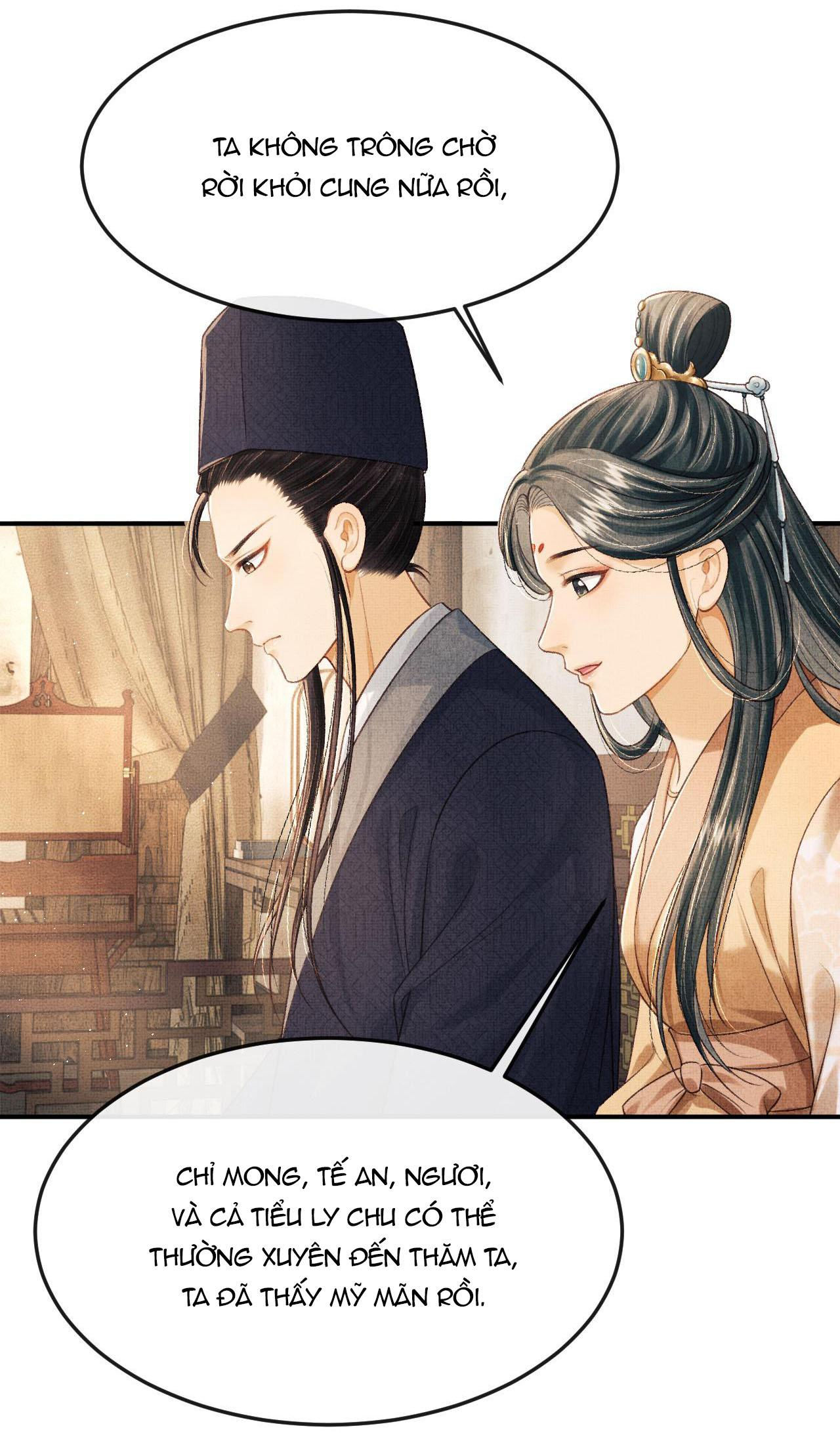 tướng quân luôn tự coi mình thành thế thân chapter 59 45