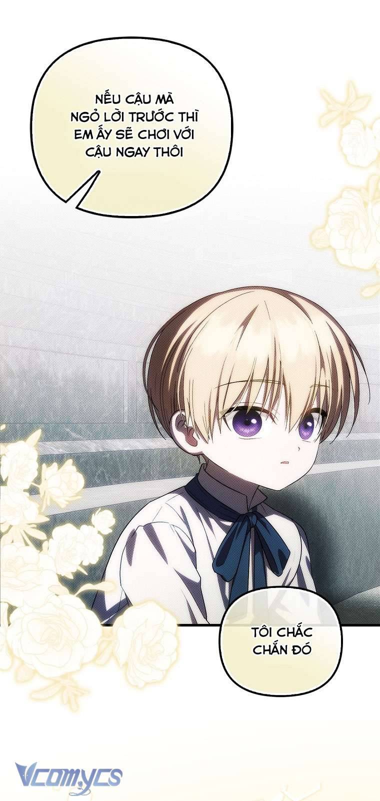 lần đầu bé út được yêu thương chapter 24 6