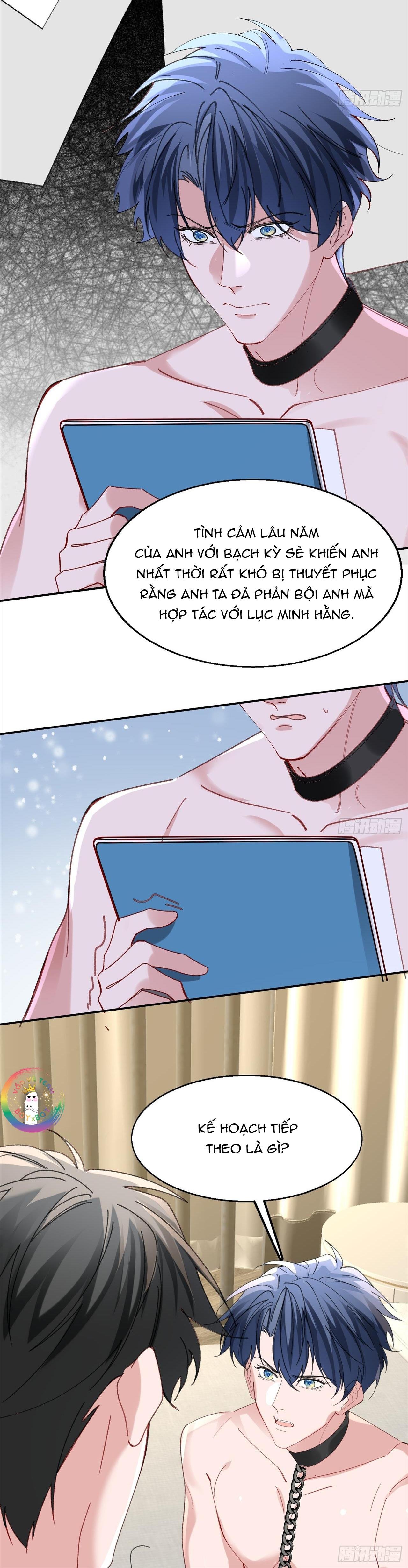 dĩ hạ khi thượng chapter 65 16