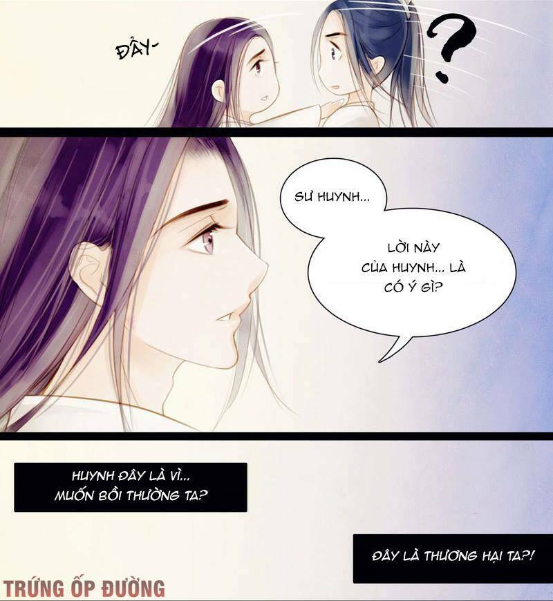 cửu vĩ ức tình chapter 4 13