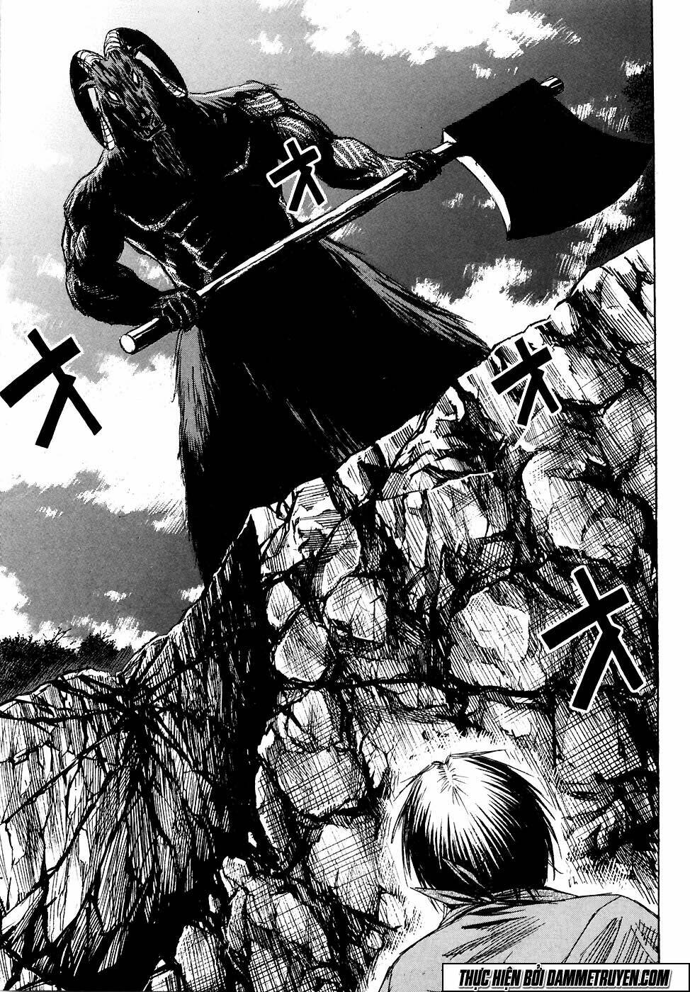 đảo ma cà rồng chapter 255 7