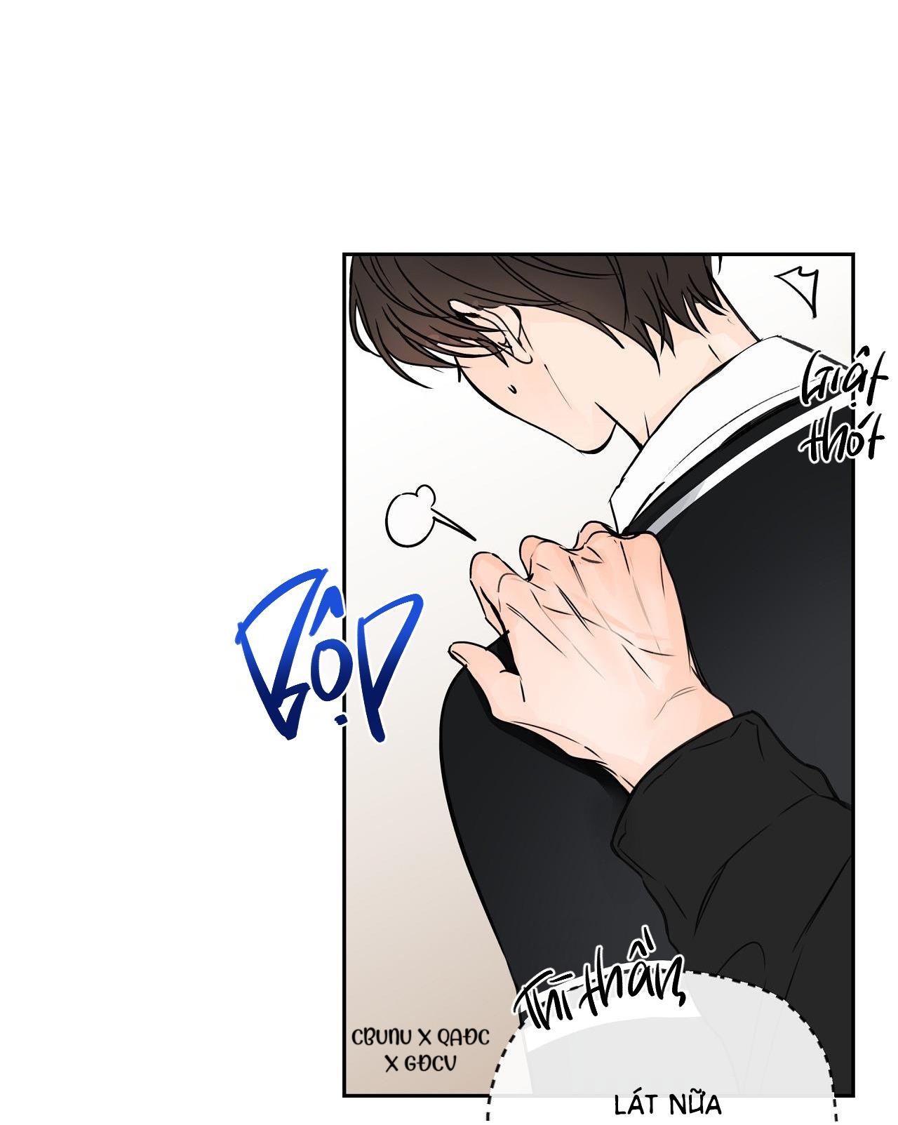 hạ cánh cuối chân trời chapter 8 23