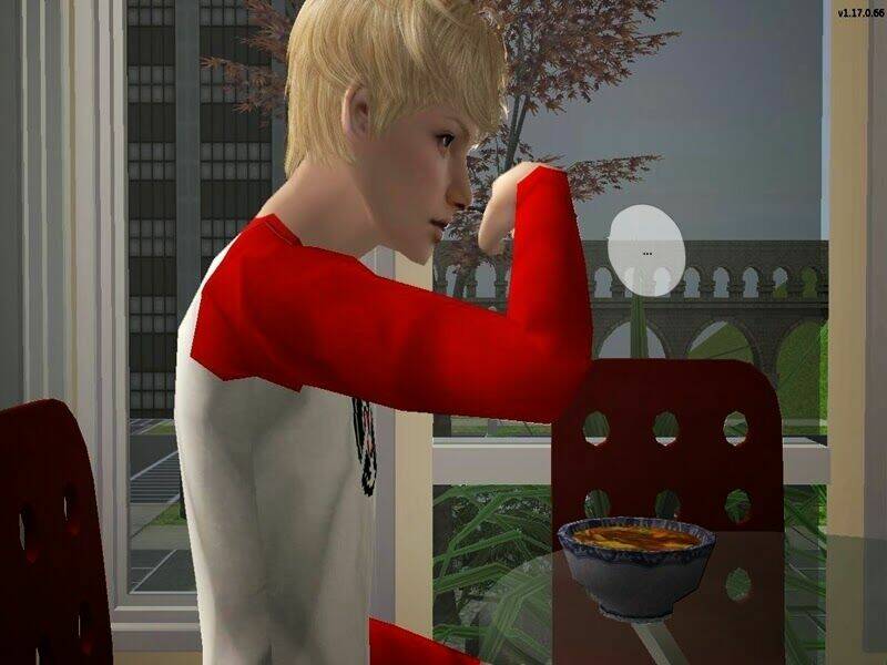 nụ cười của anh [truyện sims] chapter 72 156