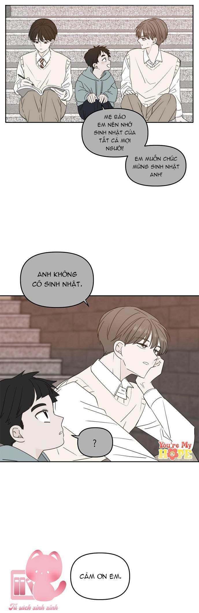 hẹn gặp nhau ở kiếp thứ 19 chapter 96 14