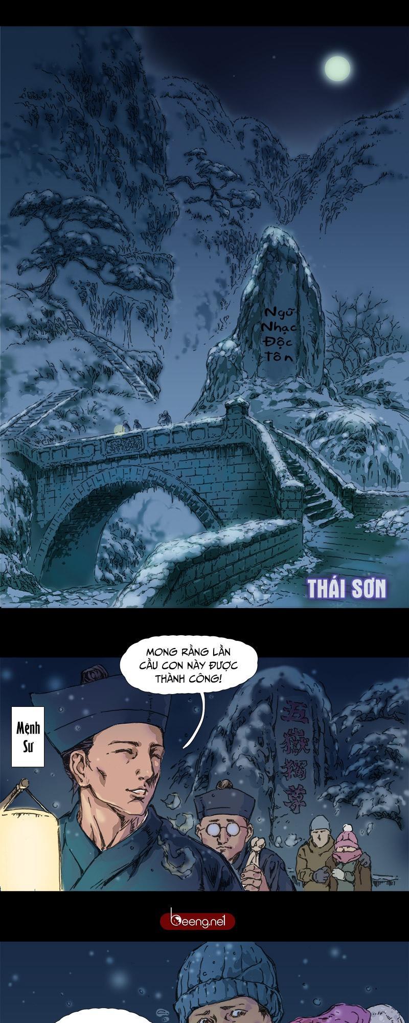 khu ma nhân chapter 1 3