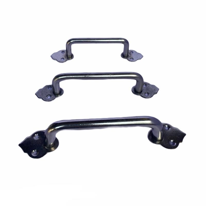 Tay nắm tủ inox