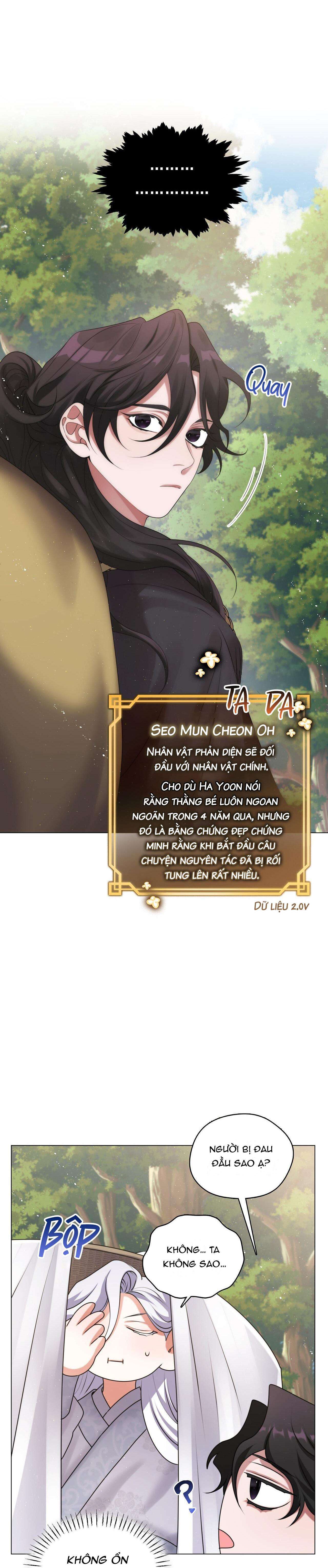 tôi đã nuôi dạy thủ lĩnh giáo phái ác ma chapter 14 35