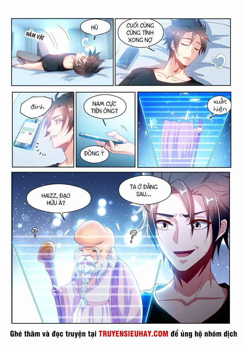 điện thoại của ta thông tam giới chapter 126 8