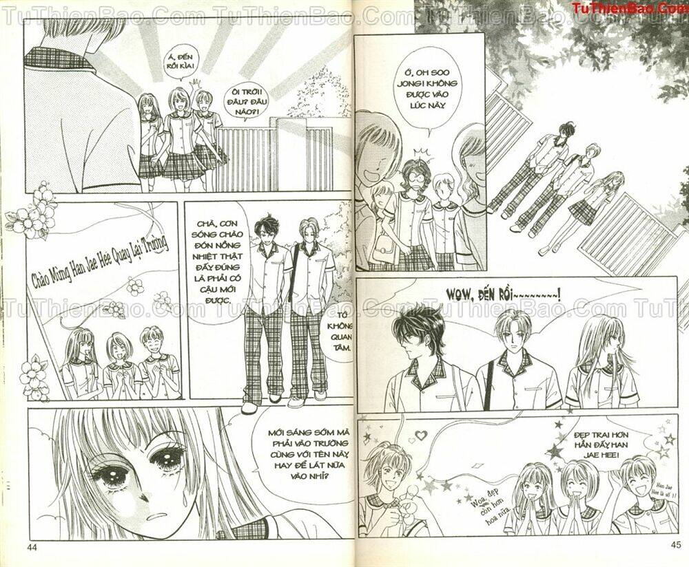 bắt được anh chapter 6 22