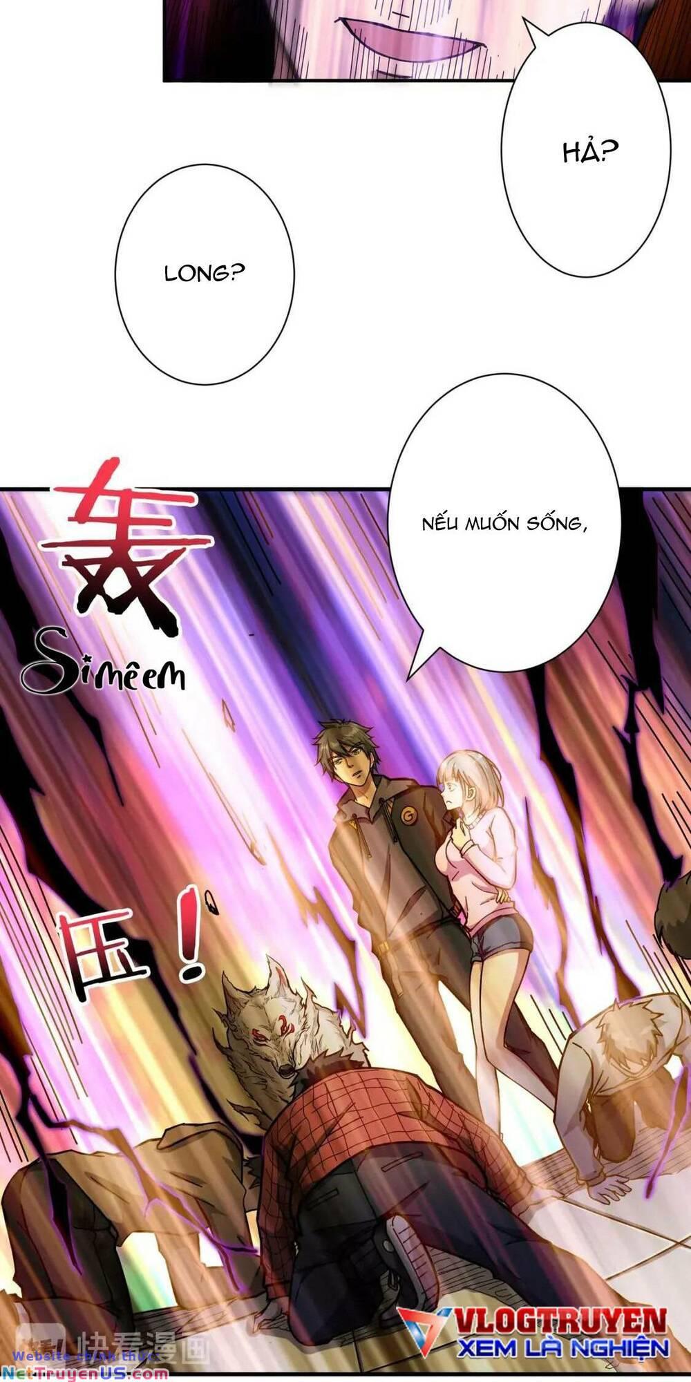 phệ thần kỷ chapter 67 40