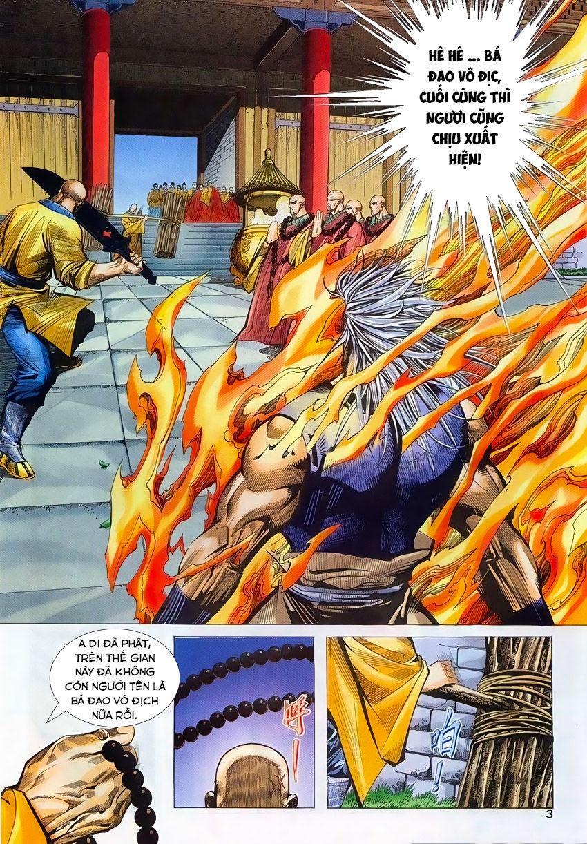 bá đao chapter 222 5