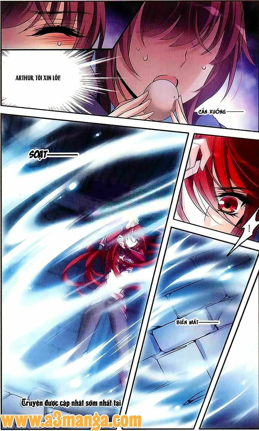 kỵ sĩ hoang tưởng dạ chapter 129 16