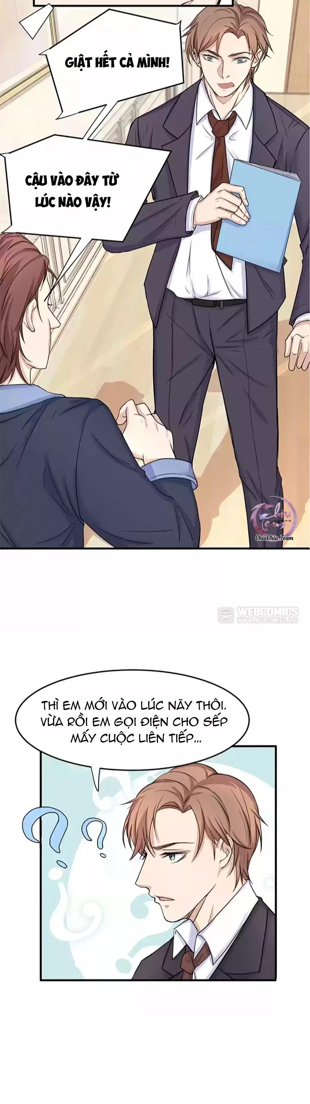 thu dĩ vi kỳ chapter 19 3