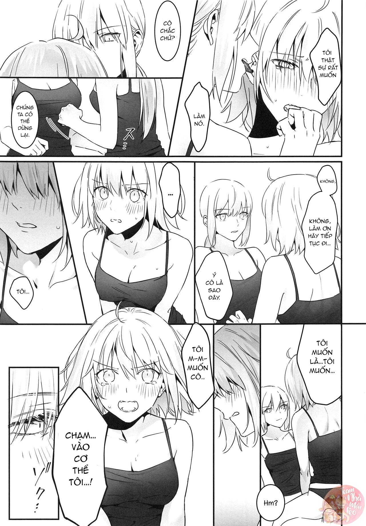 tổng hợp gl oneshot mồn lèo chapter 14 15