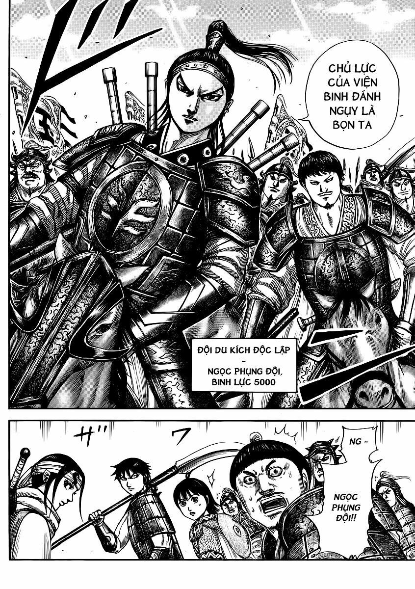 kingdom - vương giả thiên hạ chapter 379 11