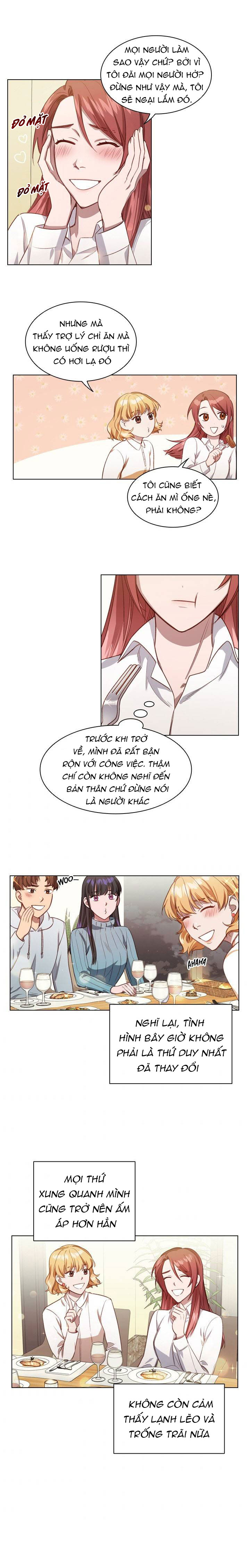 vướng vào mối quan hệ ngoài ý muốn chapter 27 10