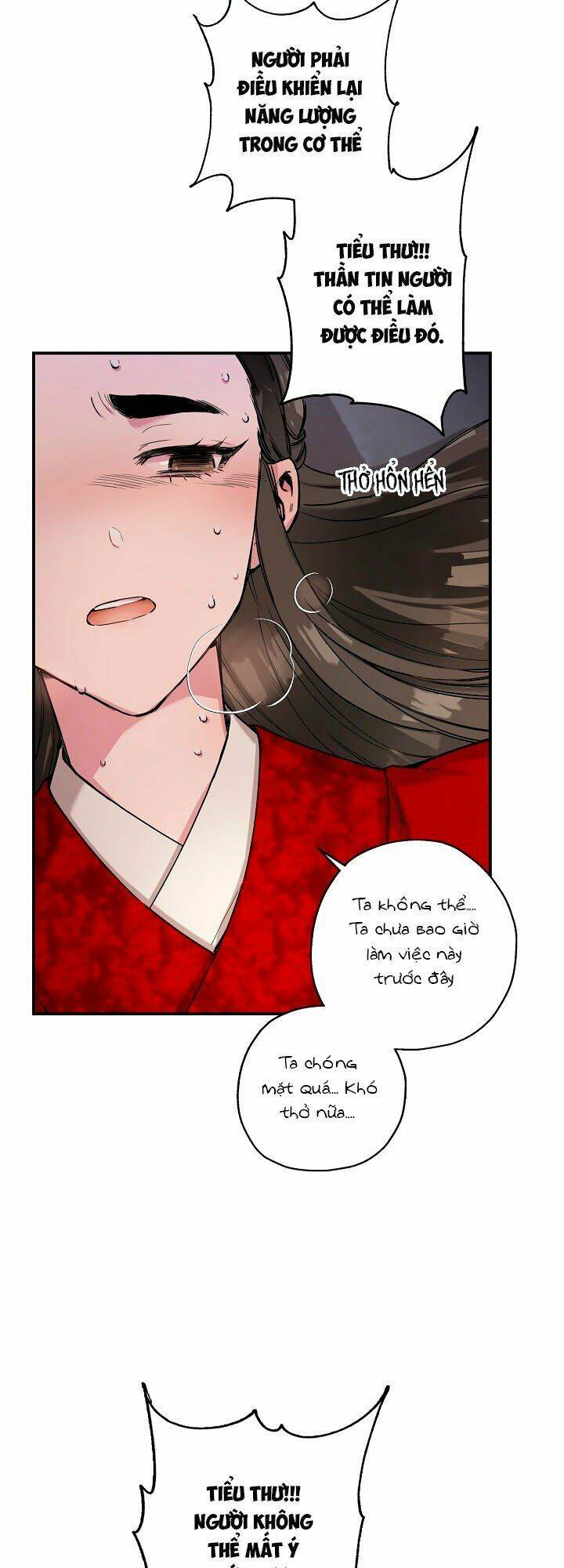 tôi trở thành nhân vật phản diện giỏi nhất trong giới võ thuật chapter 4 38