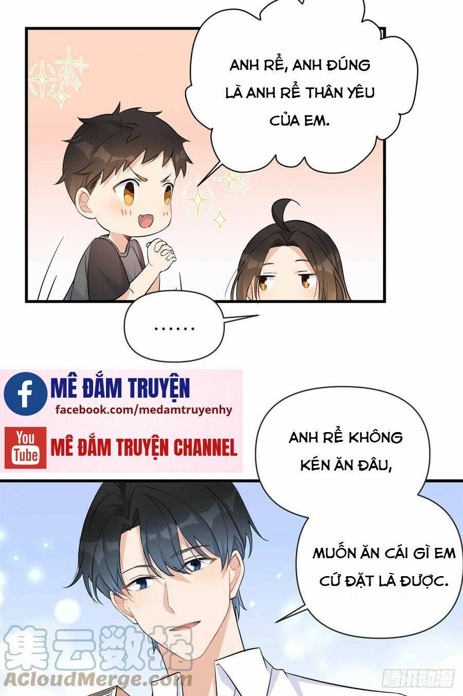 vẫn cứ nhớ em, nhớ em chapter 95 29