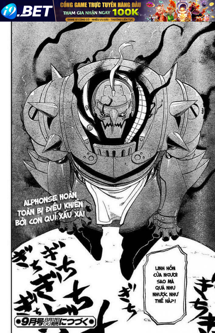 giả kim thuật chapter 85 43