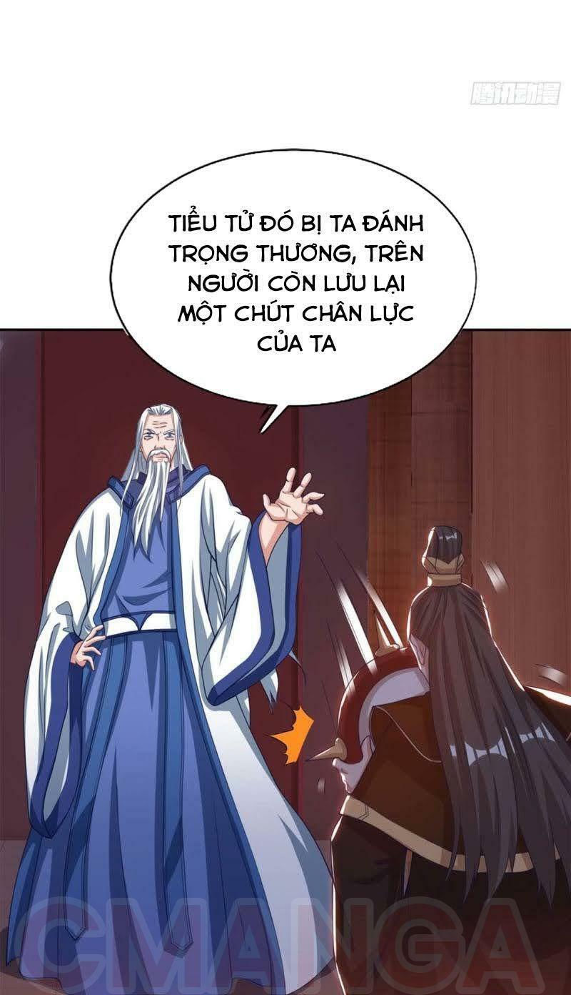 tối cường thăng cấp chapter 155 22