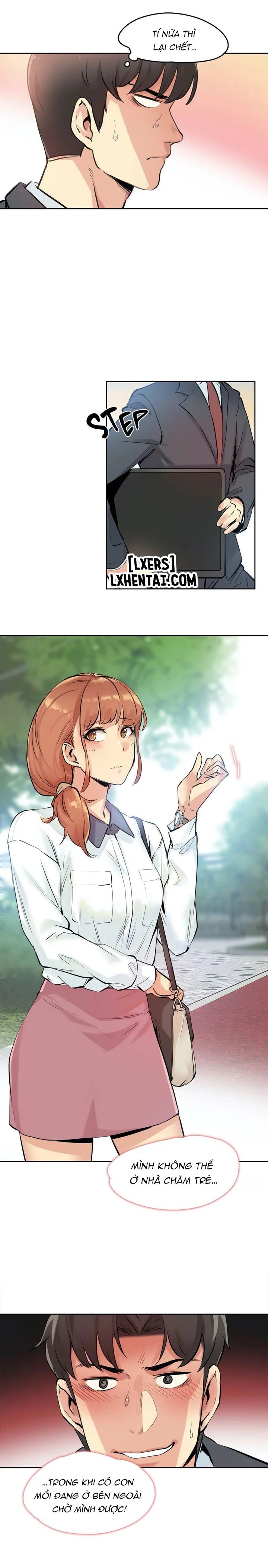 cha nuôi chapter 24 19