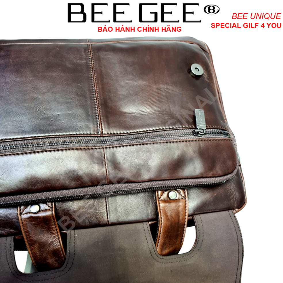 Túi xách nam da bò thật cao cấp CCS5500