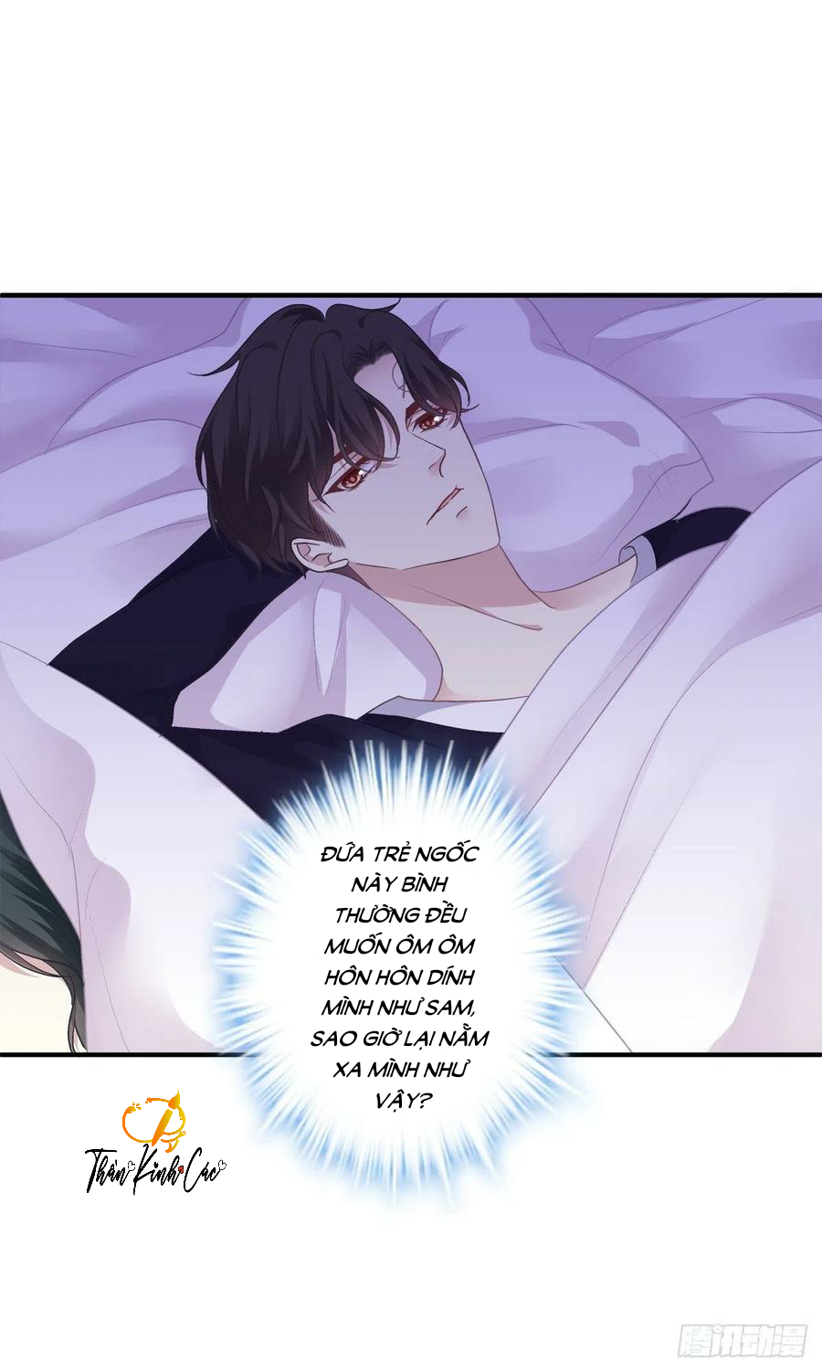 kiểm soát tuyệt đối chapter 70 10