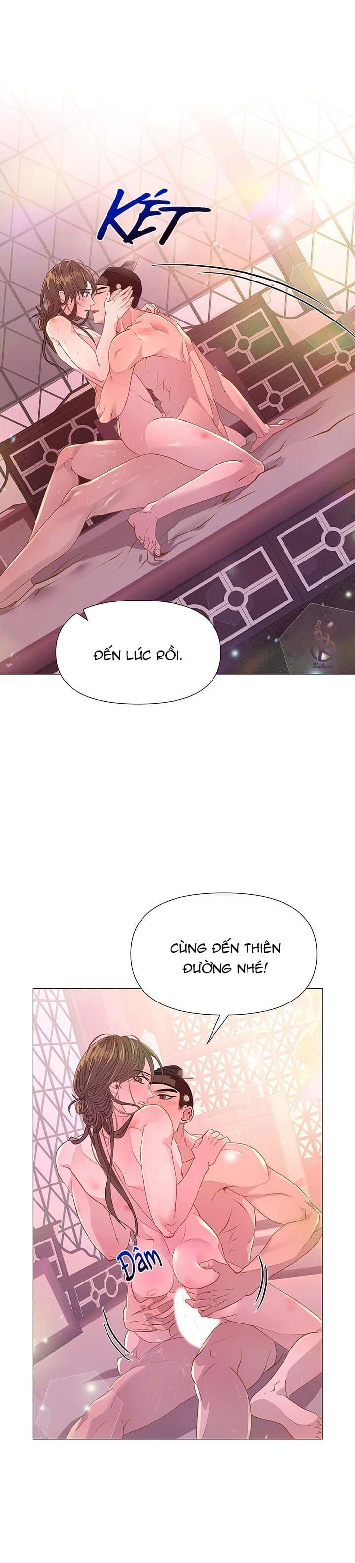 dạ xoa hoá diễn ký chapter 19 14