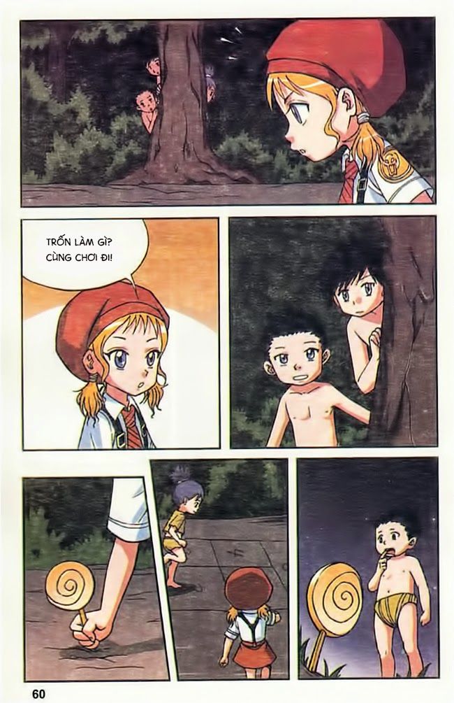 thâu tinh cửu nguyệt thiên chapter 13 7