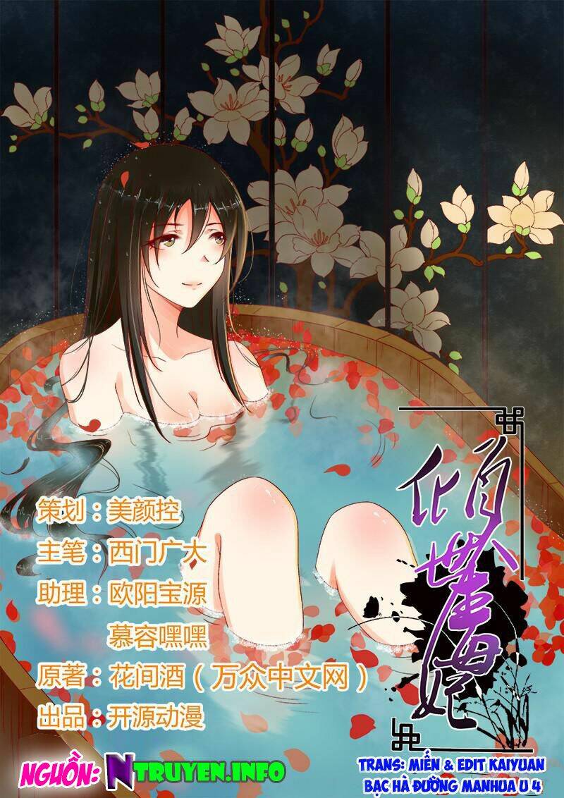 khuynh thế độc phi chapter 2 1