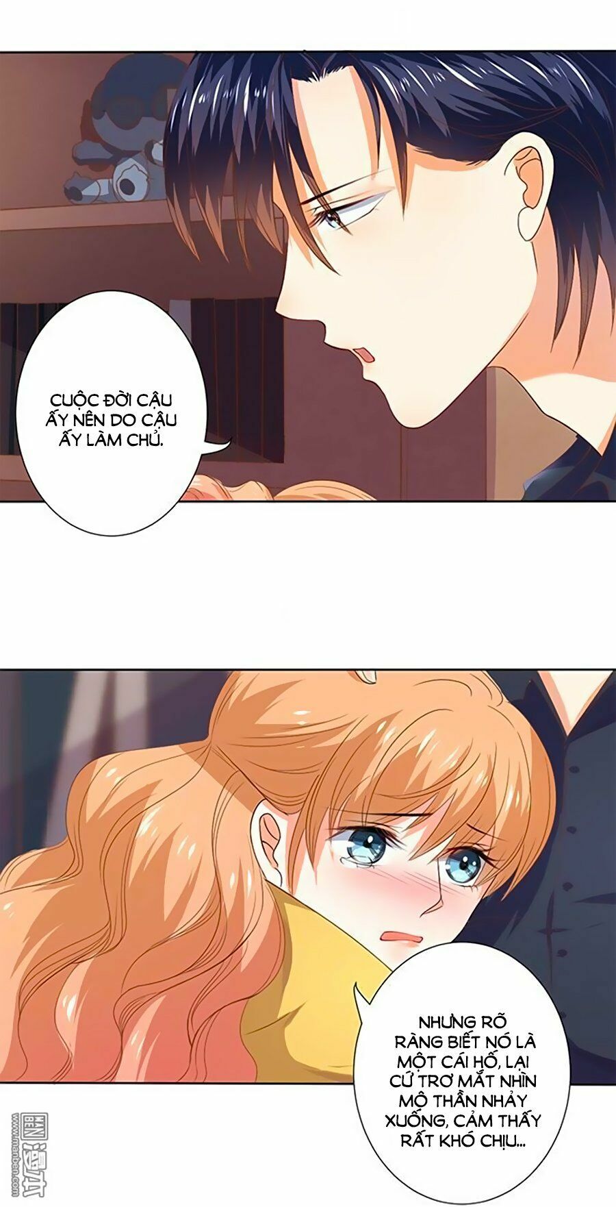 bác sĩ sở cũng muốn yêu chapter 109 6