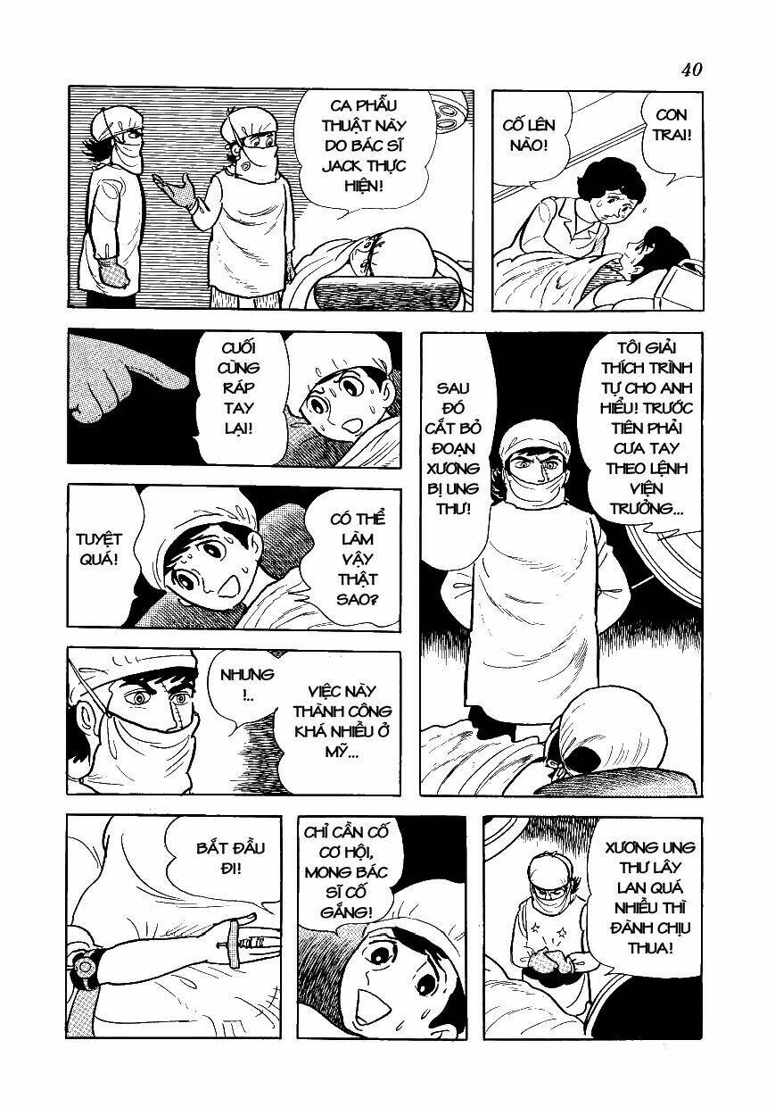 bác sĩ quái dị chapter 70 15