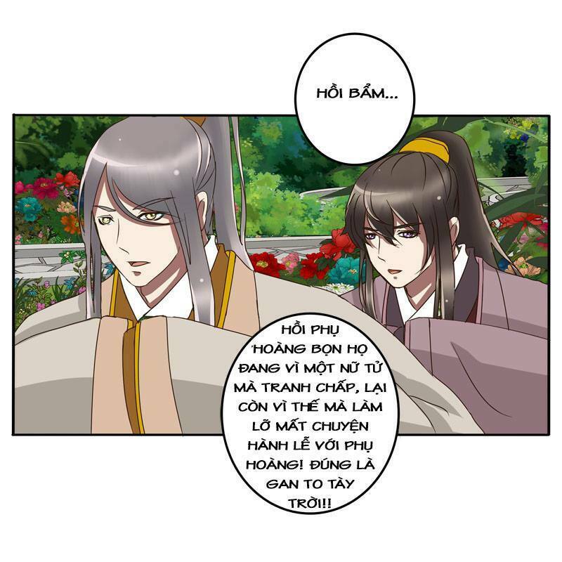 thông linh phi chapter 64 28