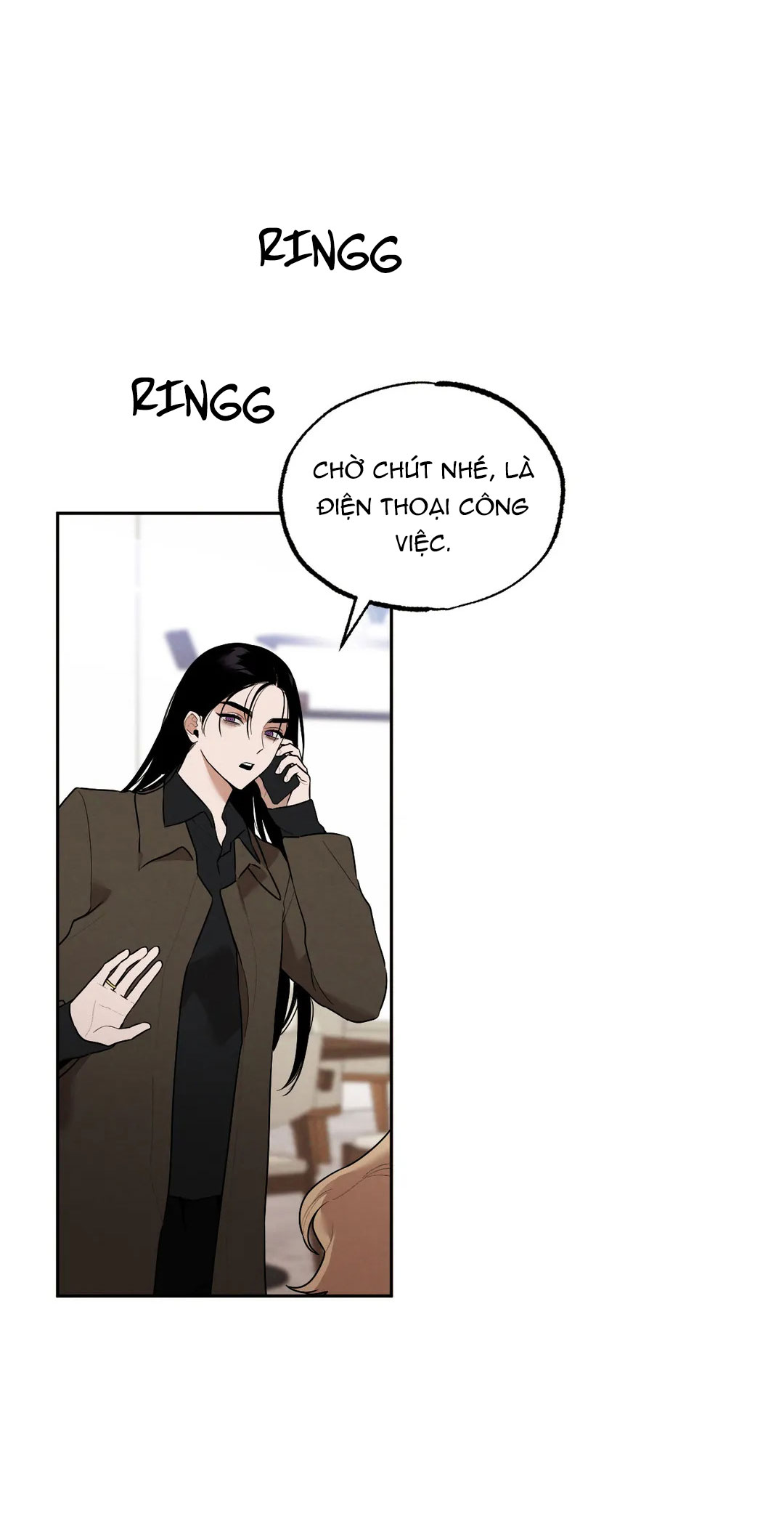 cách duy trì bí mật chapter 37 33