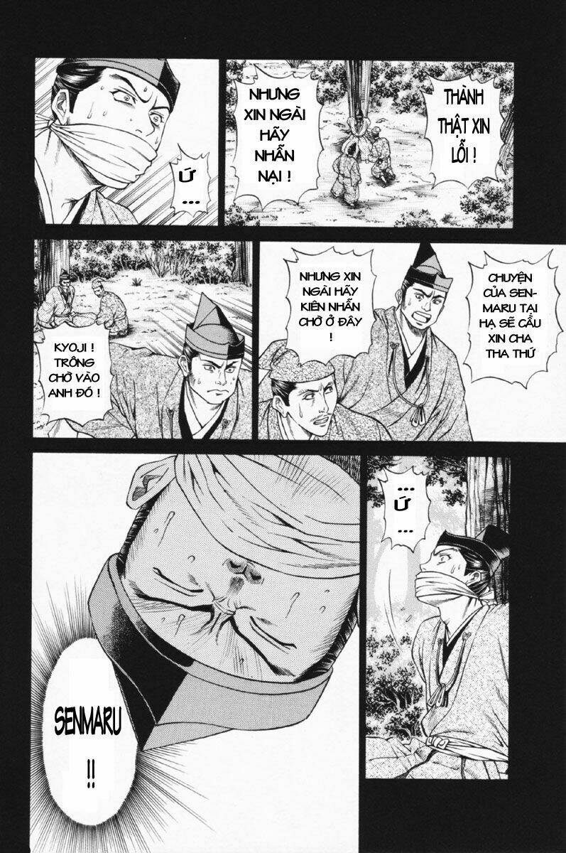 thiếu niên vương i - shana oh yoshitsune i chapter 24 8