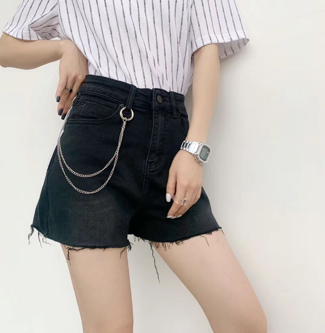 Xích đeo quần móc tròn độc đáo