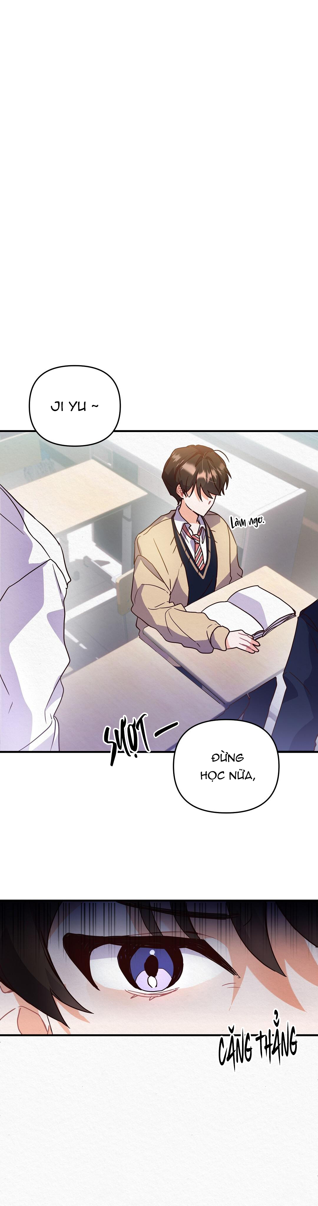 nhật ký yêu đương chapter 1 14