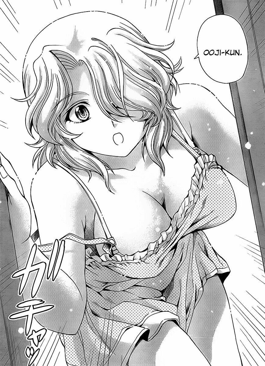 kimiiro focus-new chapter 14 22