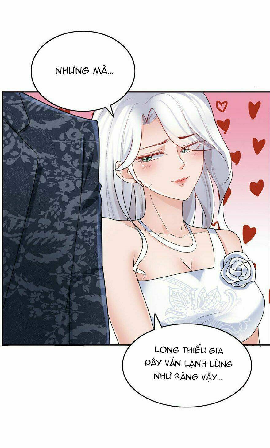 tiểu bạch điềm thê của long thiếu chapter 48 10