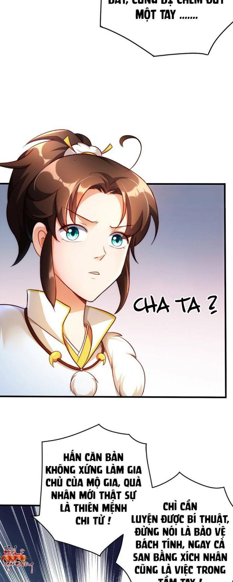 thiên kim bất hoán chapter 31 27