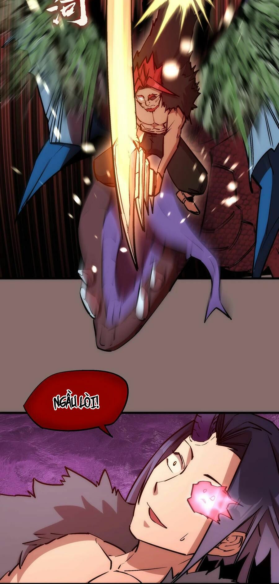 tôi không phải quỷ vương chapter 15.2 4